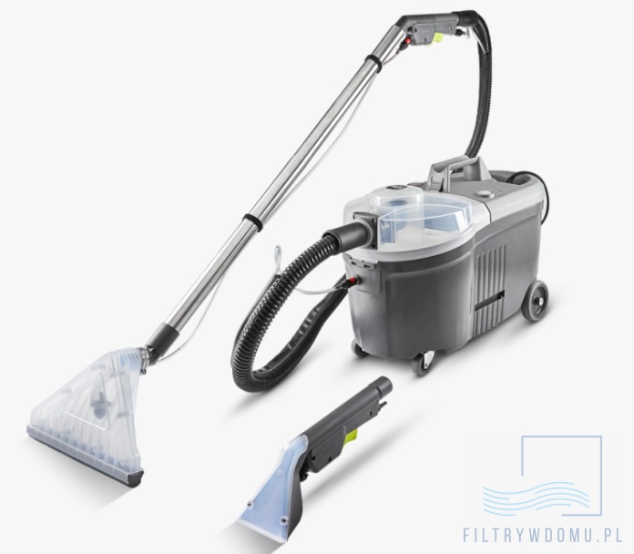 Odkurzacz piorący do tapicerki Profi